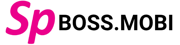 logo of spboss.mobi